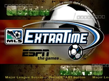 ESPN MLS ExtraTime screen shot title